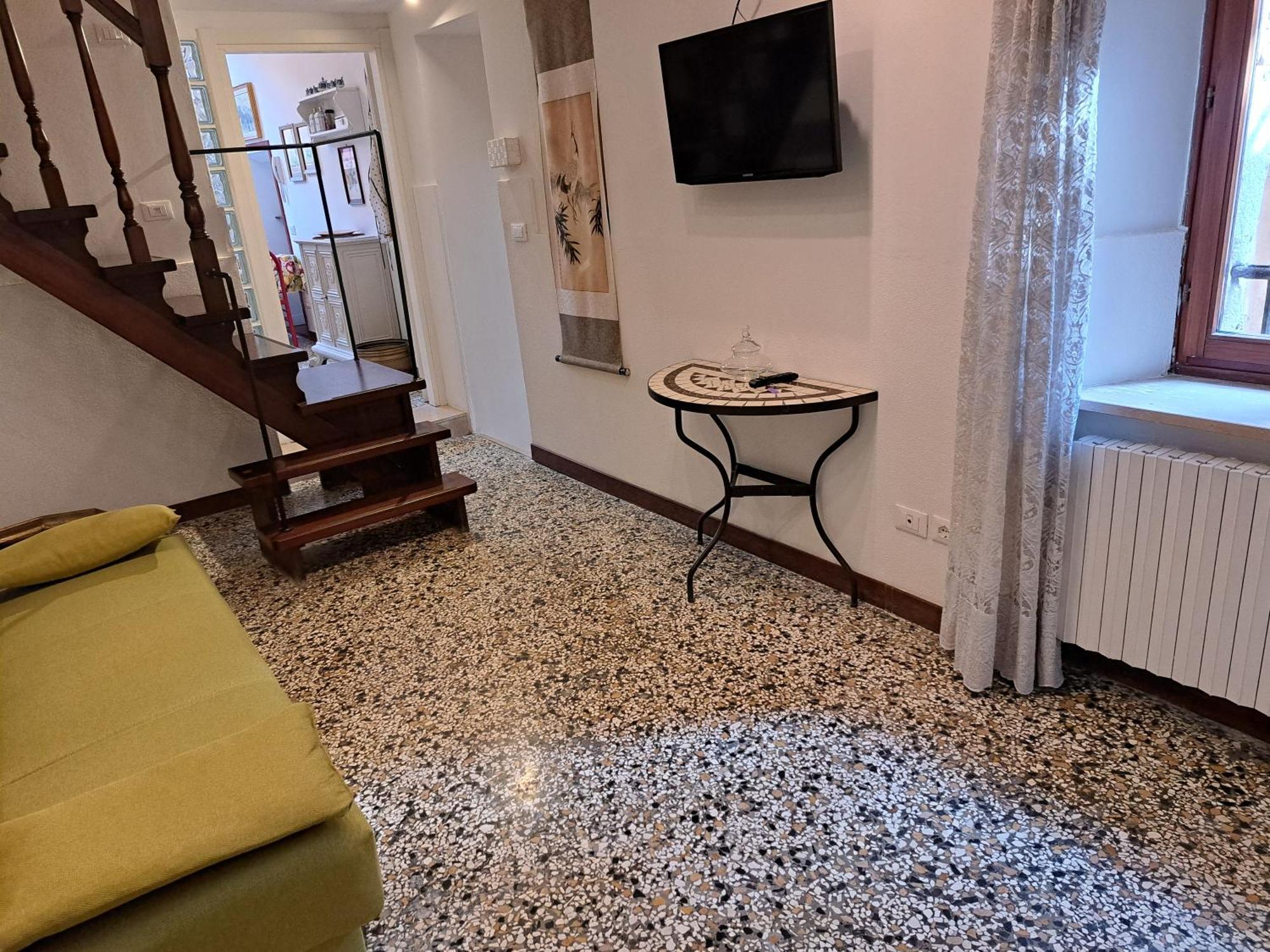 San Gervasio Apartment Veneza Exterior foto