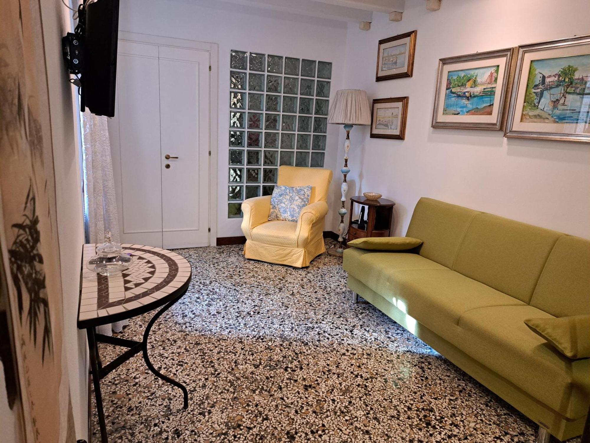 San Gervasio Apartment Veneza Exterior foto