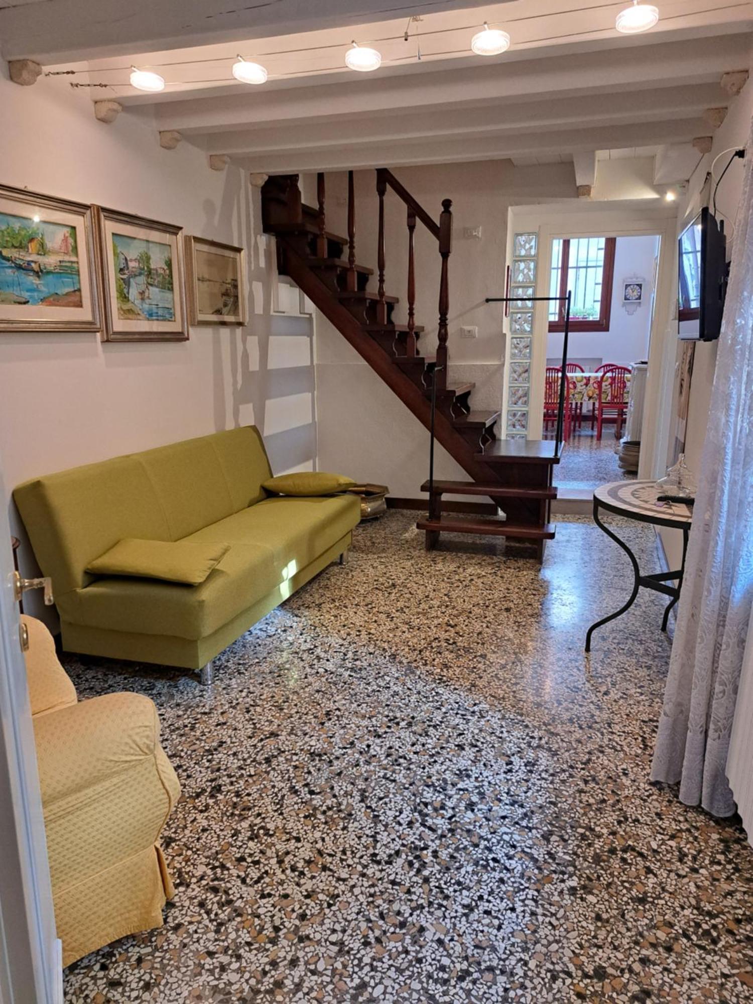 San Gervasio Apartment Veneza Exterior foto